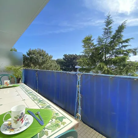 Appartement Nautilus, T2 - à Proximité - - Lb000-056 La Baule-Escoublac
